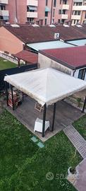 Telo per gazebo