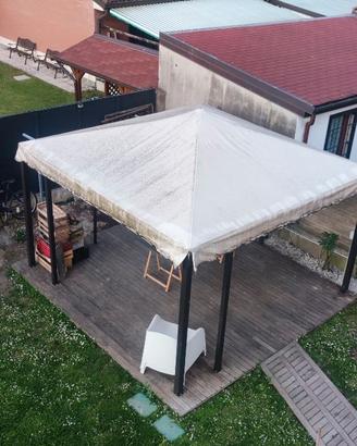 Telo per gazebo