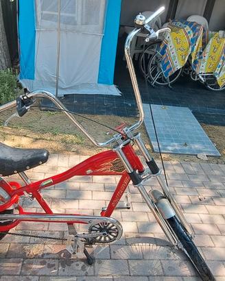 Bici Harley Chopper