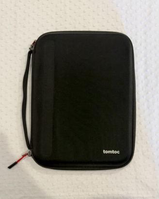 Tomtoc custodia rigida iPad 11" Pro/Air con tasche