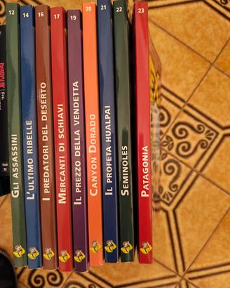 TEX Ristampa di Tex speciale