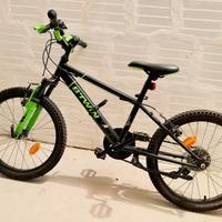 Bici bambino B’Twin Racingboy 500– 20” –6 velocità