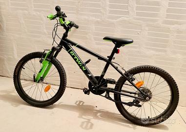 Bici bambino B’Twin Racingboy 500– 20” –6 velocità