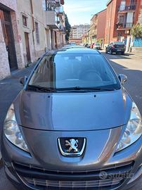 PEUGEOT 207 BENZ. AUTOMATICA