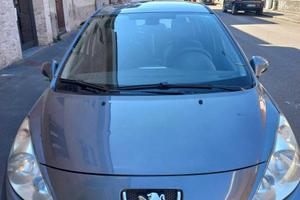 PEUGEOT 207 BENZ. AUTOMATICA