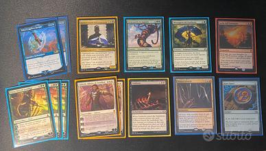 Lotto Carte Magic the Gathering