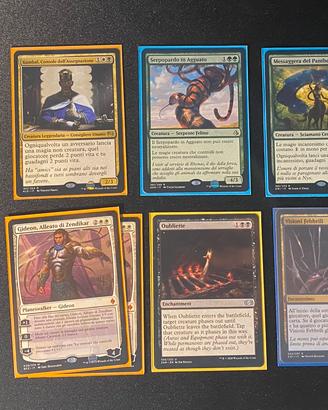 Lotto Carte Magic the Gathering
