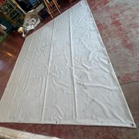 TELO IN PVC MT 3.59x3.04