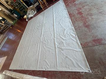 TELO IN PVC MT 3.59x3.04