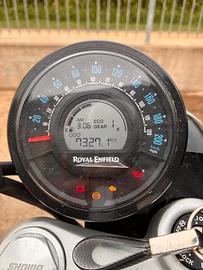 Royal Enfield Super Meteor 650 – Pari al nuovo
