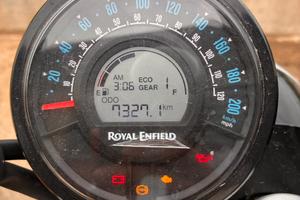 Royal Enfield Super Meteor 650 – Pari al nuovo