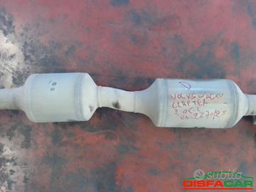 CATALIZZATORE Volkswagen Crafter 2 serie
