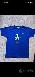 T-shirt vintage Carrera Italia '90 Mondiali
