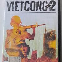 PC DVD ROM Vietcong 2 videogioco versione edicola