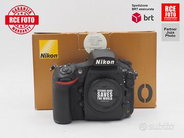Nikon D810