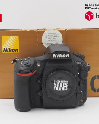 Nikon D810