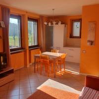 Casa libera su 3 lati + giardino privato + garage