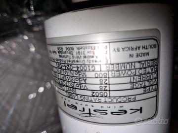 Turbina Eolica Kestrel 800