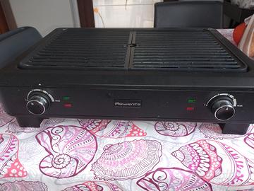 Bistecchiera elettrica Rowenta