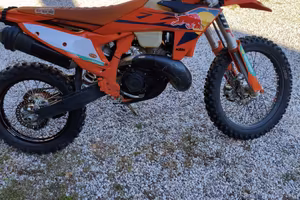 Ktm  300  2 Tempi
