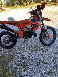 Ktm  300  2 Tempi