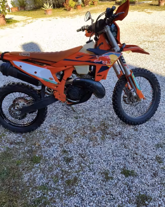 Ktm  300  2 Tempi