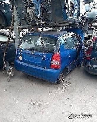 Kia picanto ricambi