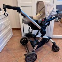 TRIO FOPPAPEDRETTI SUPERTRES COMPLETO DI ACCESSORI