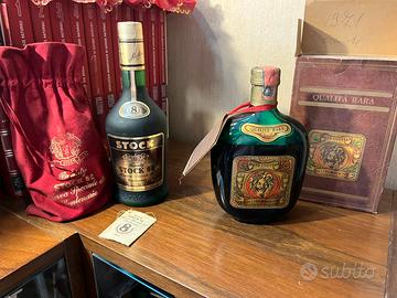 Brandy vecchia romagna e stock 84