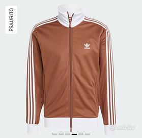 Tuta adidas originali taglia S