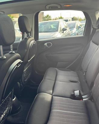 Fiat 500l  1.3 mult 95cv anno 216 auto nuova nessu
