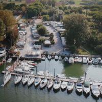 Posto barca al pontile