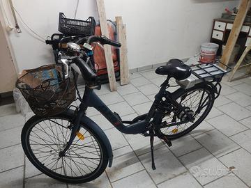 bici elettrica 