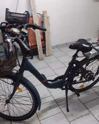 bici elettrica 