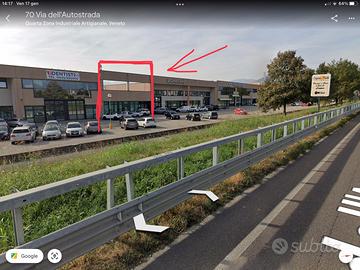 Negozio immobile direzionale-commerciale di 300 mq