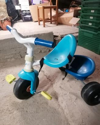triciclo bambino smoby 