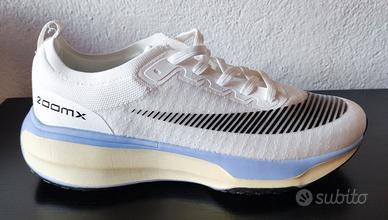 Scarpa Sportiva Bianco Uomo