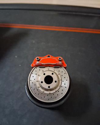 porta chiavi porsche 911