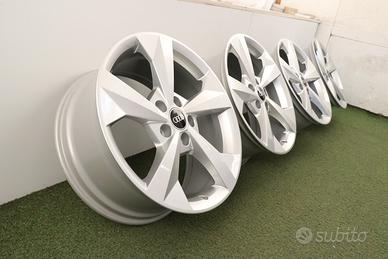 Cerchi in lega Audi A3 A3L S3 18 ORIGINALI