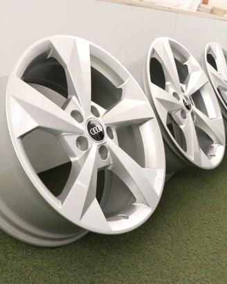 Cerchi in lega Audi A3 A3L S3 18 ORIGINALI