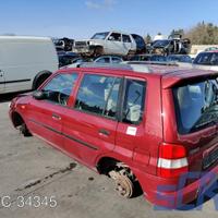 MAZDA DEMIO DW 1.3I 16V 72CV 98-00 ricambi