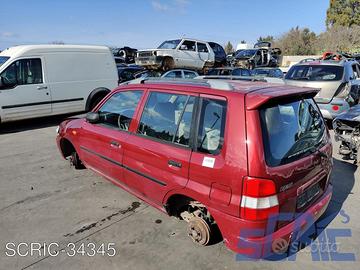 MAZDA DEMIO DW 1.3I 16V 72CV 98-00 ricambi