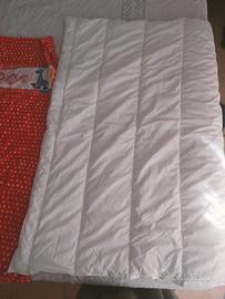 Ikea piumino e copripiumino 