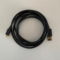 Cavo USB 2.0 A maschio a micro B universale