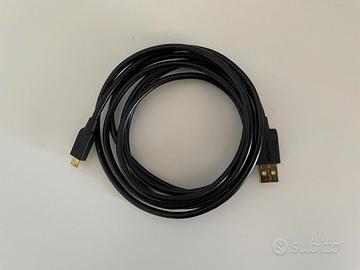 Cavo USB 2.0 A maschio a micro B universale