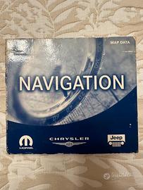CD NAVIGATORE PER JEEP GRAND CHEROKEE
