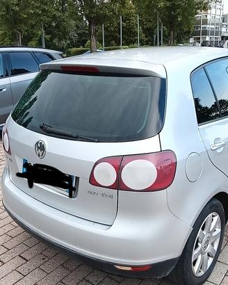 Golf plus TDI 2.0 2005