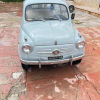 fiat 600 auto d epoca