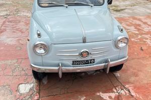 fiat 600 auto d epoca