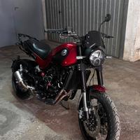 Benelli leoncino trail
